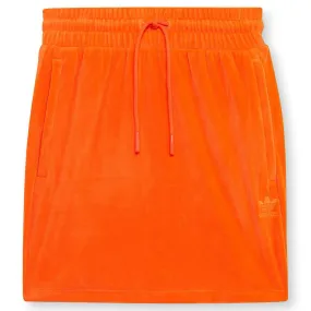 Adidas Originals x Jeremy Scott Women's Skirt - App Signal Orange